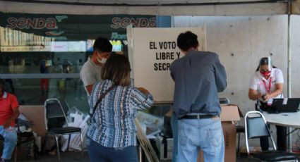 Proponen horarios escalonados a empresas para que trabajadores puedan votar