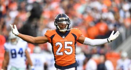 NFL: Chris Harris, campeón con Broncos, se retira a los 34 años