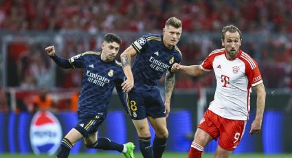 Champions League: Real Madrid y Bayern Múnich dejan semifinal abierta para la vuelta