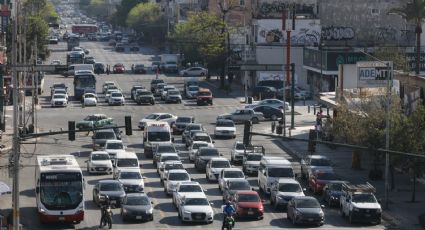 Estos son los cierres viales que habrá en en el centro de Monterrey por el Día del Trabajo