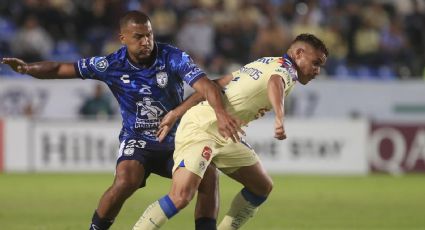 Pachuca eliminó a América y es finalista de Copa de Campeones Concacaf