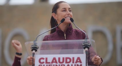 Con Marcelo Ebrard al frente, Claudia Sheinbaum destapa a 6 integrantes de su gabinete