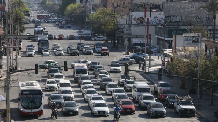 Estos son los cierres viales que habrá en en el centro de Monterrey por el Día del Trabajo