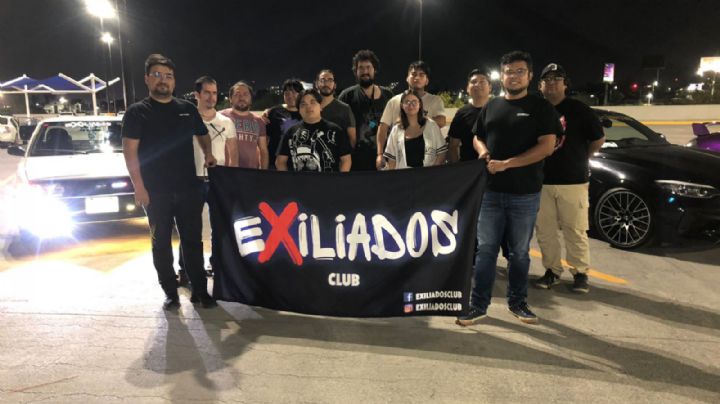 Regios descubren en el tuning una forma de ayudar a quien más lo necesita