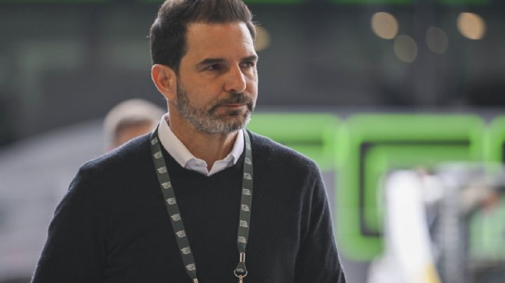 Davino ve el 'Mex Tour' como una oportunidad para foguearse y abrir la puerta a nuevos jugadores