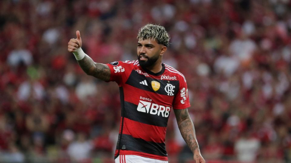 El delantero brasileño 'Gabigol' podrá disputar el Brasileirão y la Copa Libertadores mientras se resuelve el caso en su totalidad.