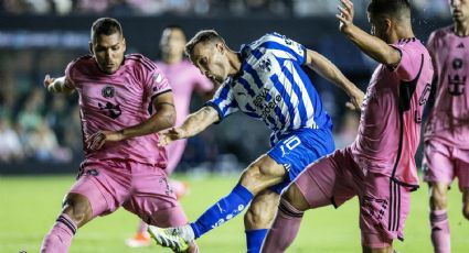 Rayados habría interpuesto queja por comportamiento de Messi y jugadores del Inter Miami