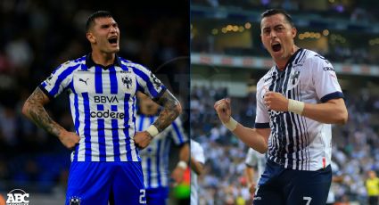 Brandon Vázquez supera el inicio goleador de Funes Mori en Rayados