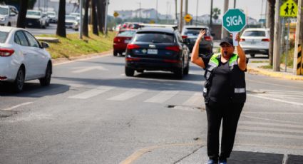 Regreso a clases: Monterrey anuncia alternativas viales por obras en la ciudad