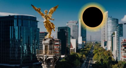 Astrofísica de la UANL ofrece consejos para el eclipse solar en CDMX