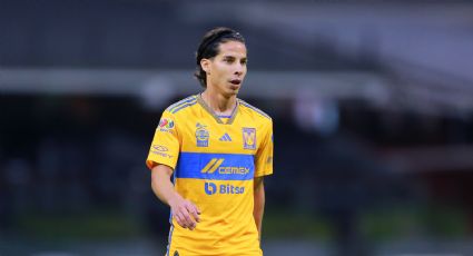 Tigres: Diego Lainez no piensa en la posibilidad de enfrentar a Inter Miami