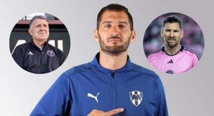 Rayados: Nico Sánchez explica la ‘pelea’ con Messi y ‘Tata’ Martino