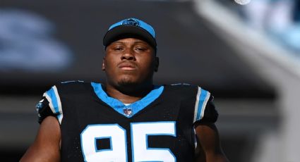 NFL: Derrick Brown firma millonaria extensión de contrato con Carolina Panthers