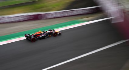 Los Red Bull dominan el tercer entrenamiento de Japón, con mejor tiempo para Verstappen