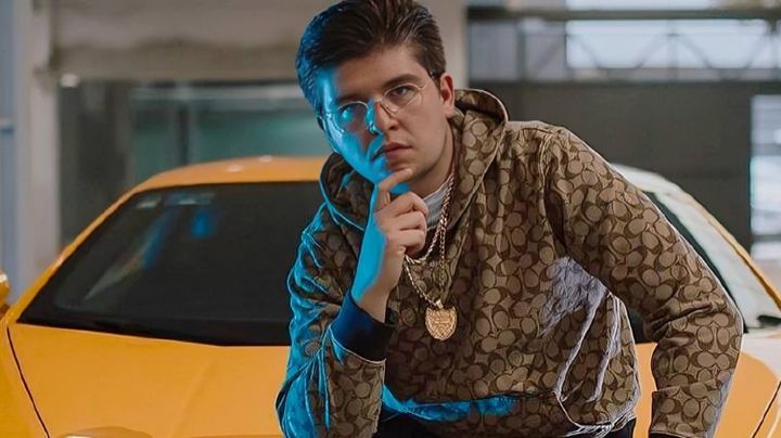 ¿Cómo ganó fama Fofo Márquez, influencer que golpeó a mujer en Edomex?