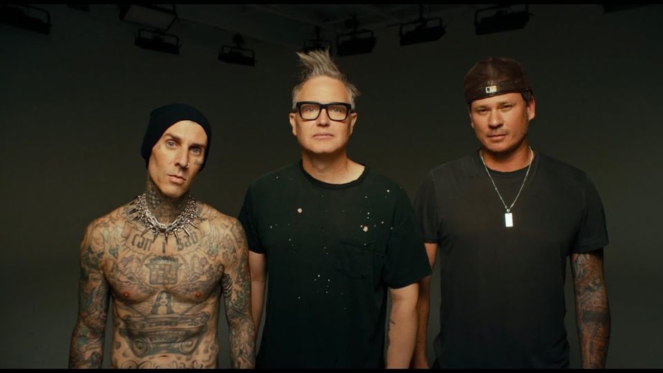 Blink-182 cancela shows en CDMX | Facebook / Blink-182