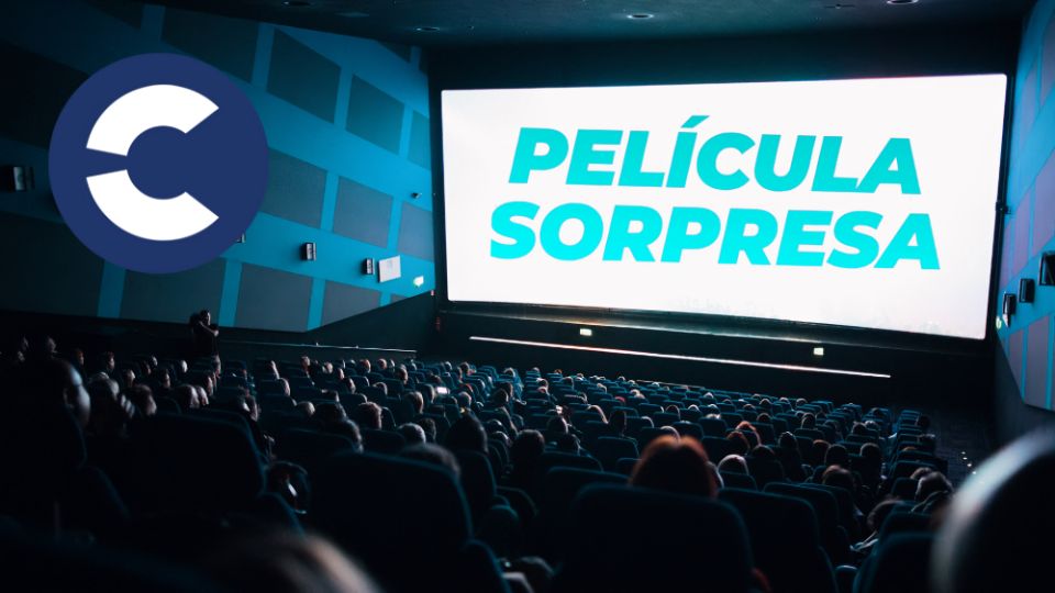 Cinépolis anuncia 'Películas Sorpresa'