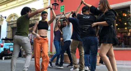 Barrio Antiguo se llena del ritmo de la música cubana