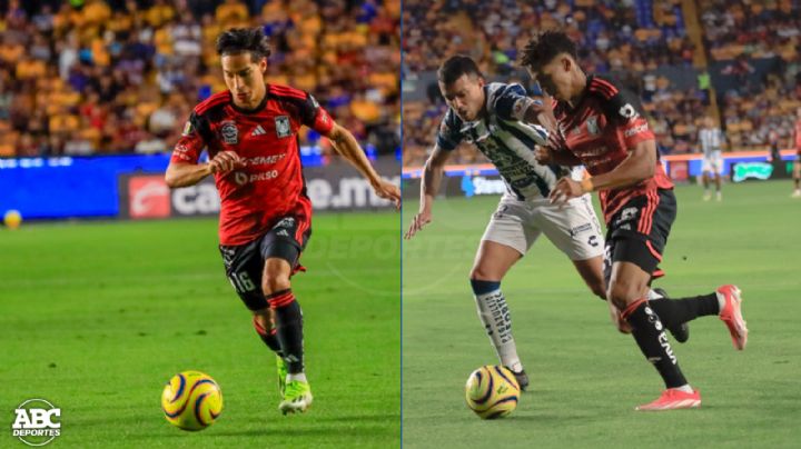 Ozziel Herrera y Diego Lainez salieron con molestias del partido ante Pachuca