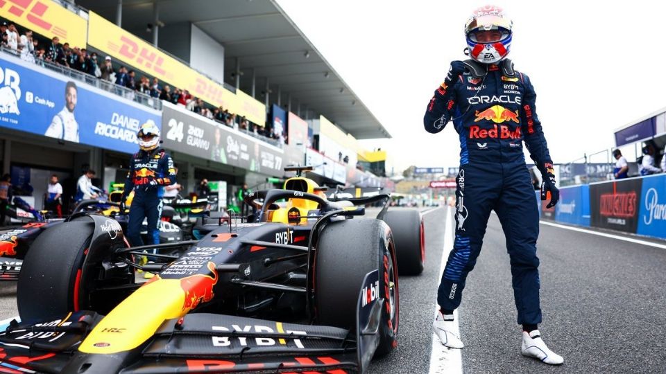 Max Verstappen buscará su tercera victoria en la temporada en el Gran Premio de Japón