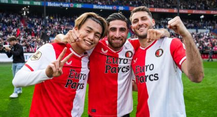 Eredivisie: Feyenoord humilla al Ajax sin la participación de ‘Santi’