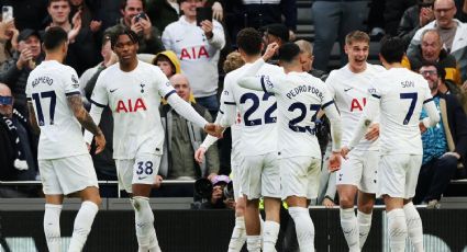 Premier League: Tottenham no falla y se mete a la Champions