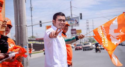 Félix Arratia asegura que el PRIAN 'oculta sus logos' pues los ciudadanos no confían en ellos