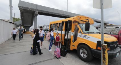 Más de un millón de estudiantes se preparan para regresar a clases en NL