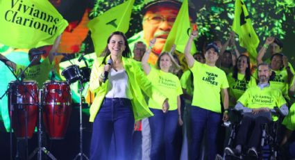 Vivianne Clariond inicia campaña por 'la libre' en San Pedro