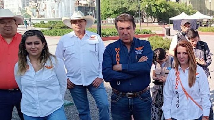 Myrna Baho asegura que la gente quiere un cambio en Apodaca