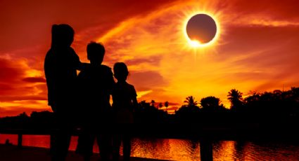 Eclipse solar 2024: Cómo influye en la vida física y espiritual