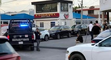 Mata a hombre en lote de autos luego de discutir en Guadalupe