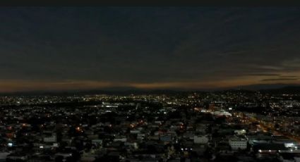 Eclipse solar 2024: Así se oscureció el cielo en Mazatlán