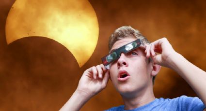 ¿Viste el eclipse solar sin protección? Esto podría pasarte