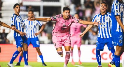 Gol de visitante: Messi e Inter de Miami podrían quedar eliminados, aunque ganen en Monterrey