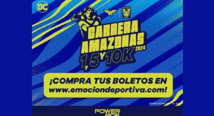 Carrera Amazonas 2024: ¡Conoce más de este evento deportivo!