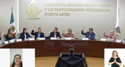 Instituto Estatal Electoral da luz verde a Morena para iniciar campañas por alcaldías de NL