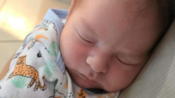 Papás de bebé que nació con malformación en Monterrey aún necesitan de ayuda para gastos
