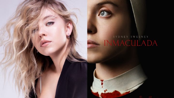Sydney Sweeney de ' Euphoria' llegará a México para promocionar su nueva película de terror