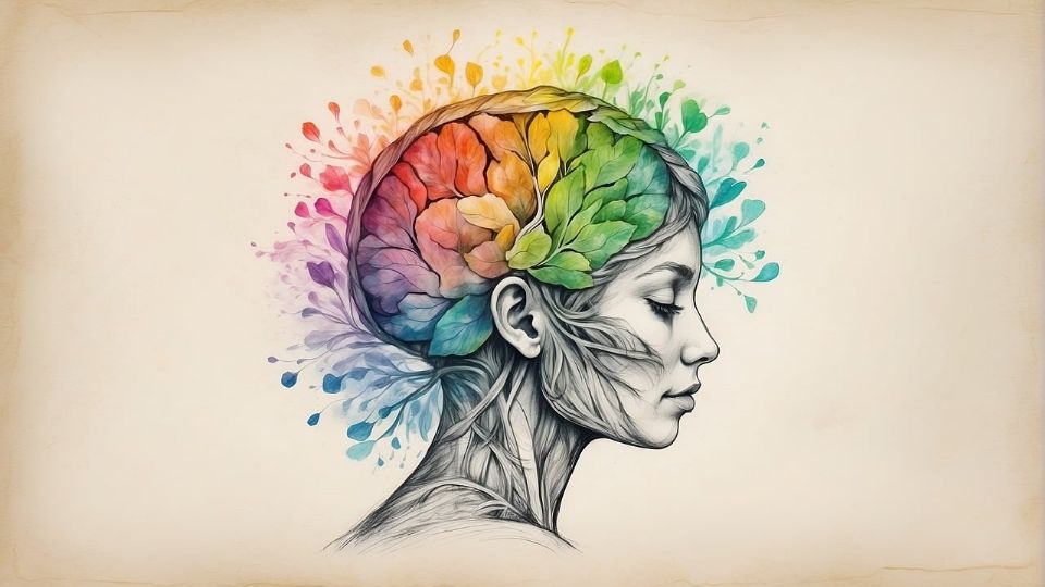 La psicología del color estudia la percepción de los colores en las personas.