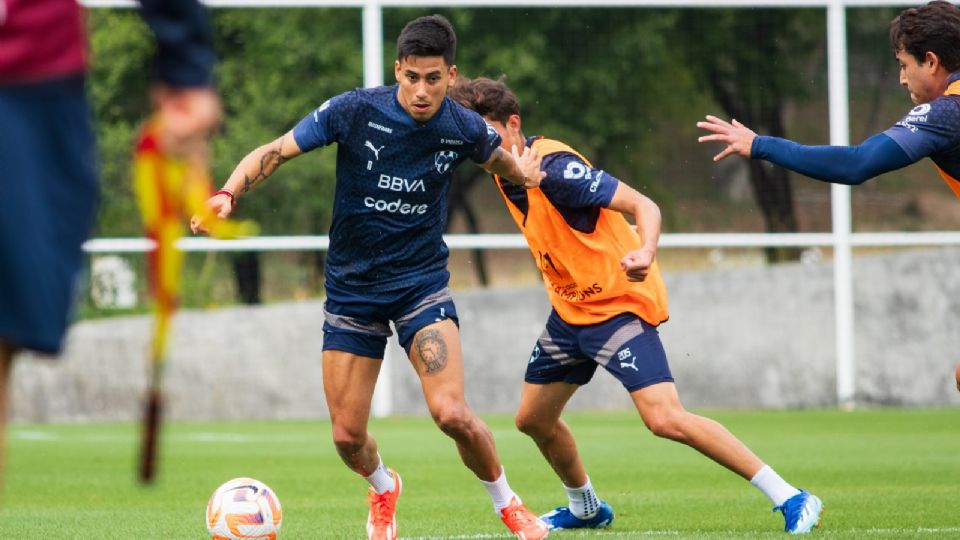 Rayados inició su semana crucial con equipo completo, al recuperar a los defensas Héctor Moreno y Stefan Medina de cara al duelo de media semana contra Inter de Miami.