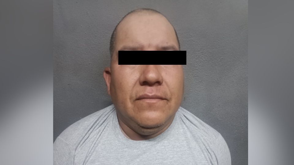 Hombre detenido por golpear a sus hijos en Apodaca