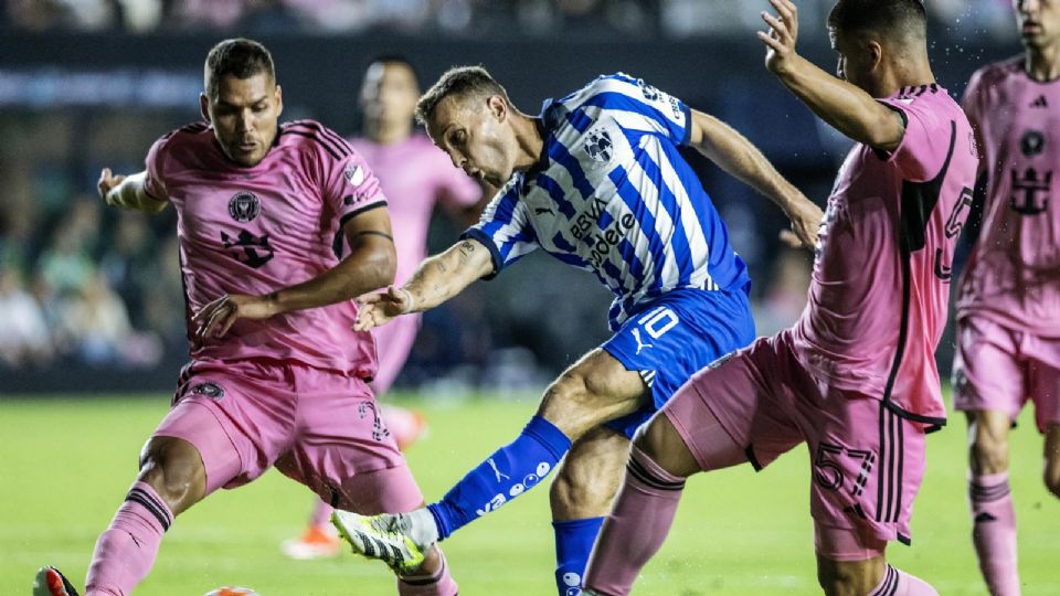 El cuadro regiomontano ganó el encuentro de ida 2-1 en la cancha del Miami y ahora en el Estadio BBVA buscará alcanzar las semifinales un semestre más.