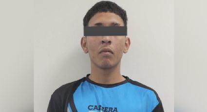 Detienen a joven que mató a hombre por no venderle droga en Guadalupe