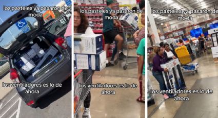 ¡Adiós pasteles! ventiladores de Costco causan sensación en redes sociales