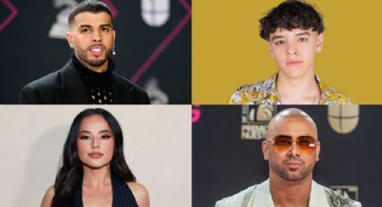 Cartel oficial de 'Dale Mixx 2024': Xavi, Rauw Alejandro, Becky G, Wisin y más