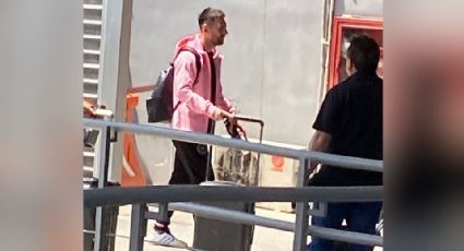 Con Lionel Messi al frente, llega Inter Miami a Monterrey