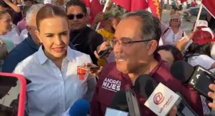 Andrés Mijes inicia campaña a la alcaldía de Escobedo tras 9 días de retraso