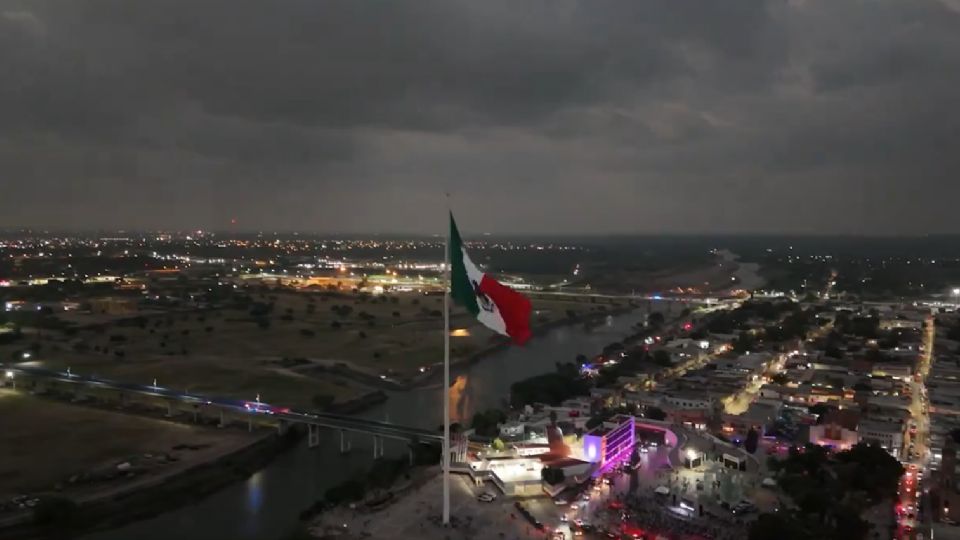 Eclipse total de sol en Piedras Negras, Coahuila.