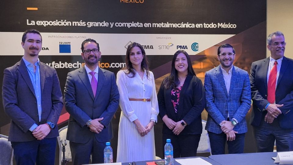 Se anunció la edición 2024 de FABTECH, evento líder de la industria metalmecánica.